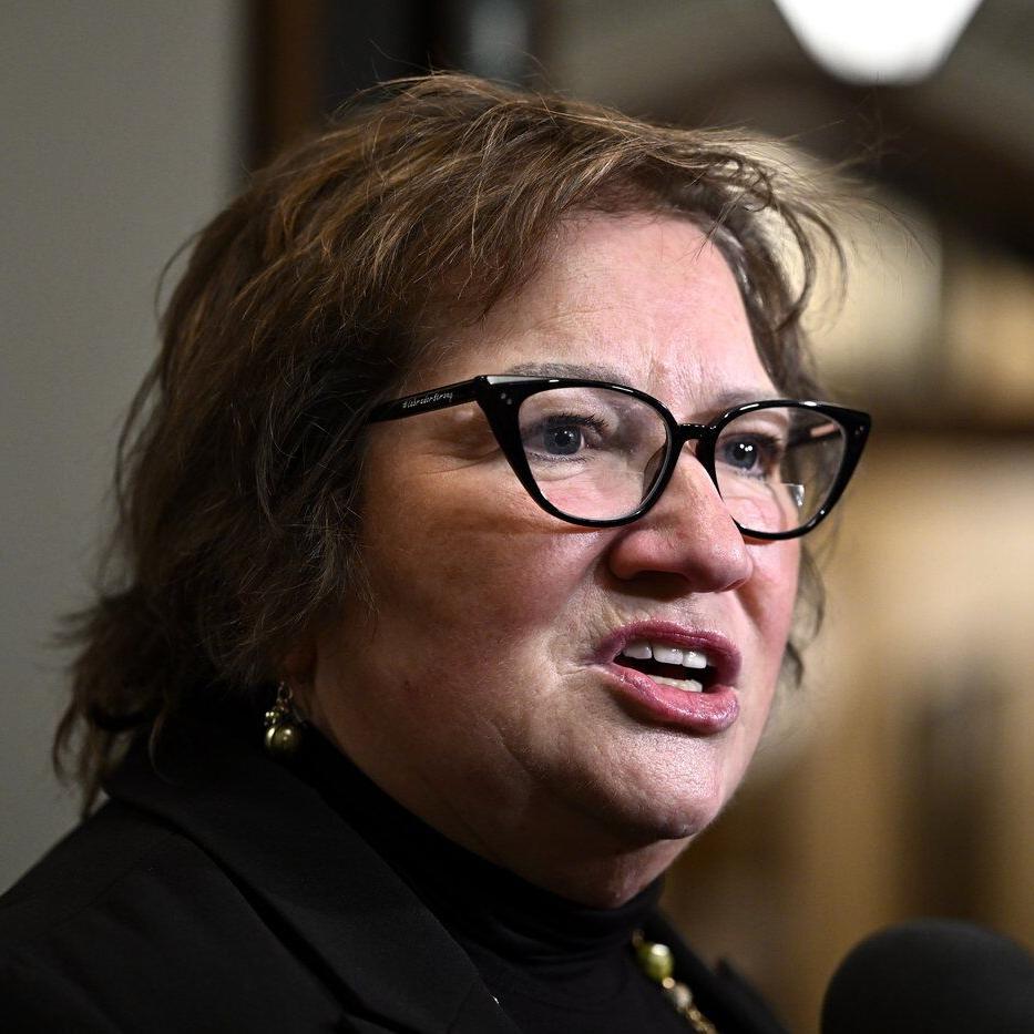 Yvonne Jones, longtime Liberal MP for Labrador, retiring from federal politics